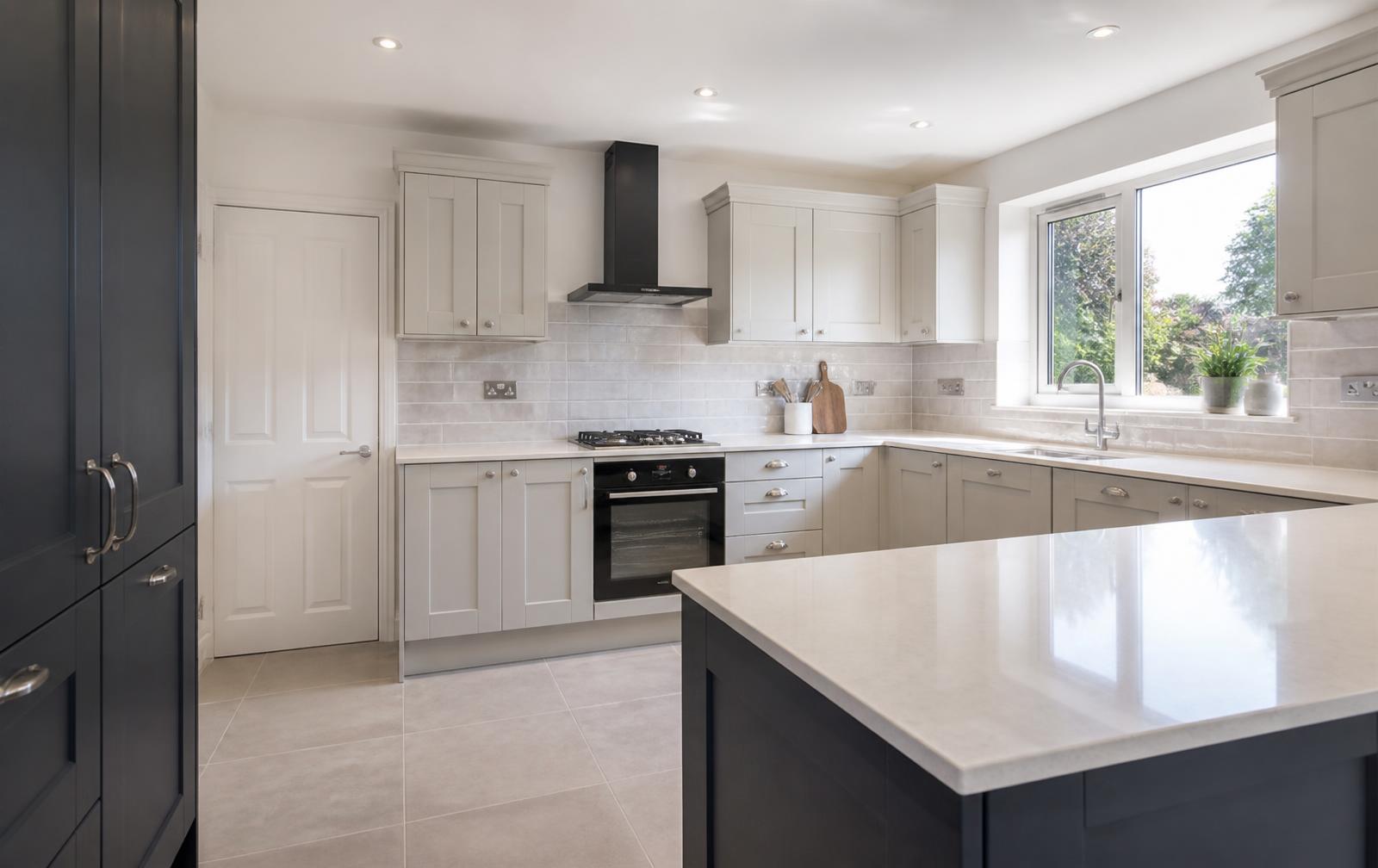 Kitchens & Bathrooms