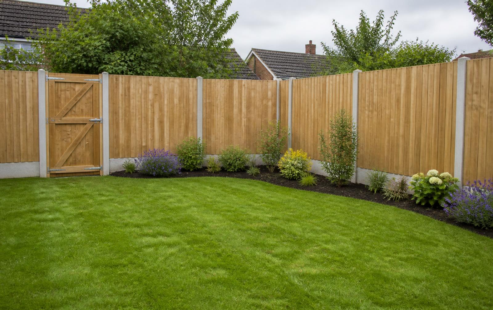 Fencing & Gates