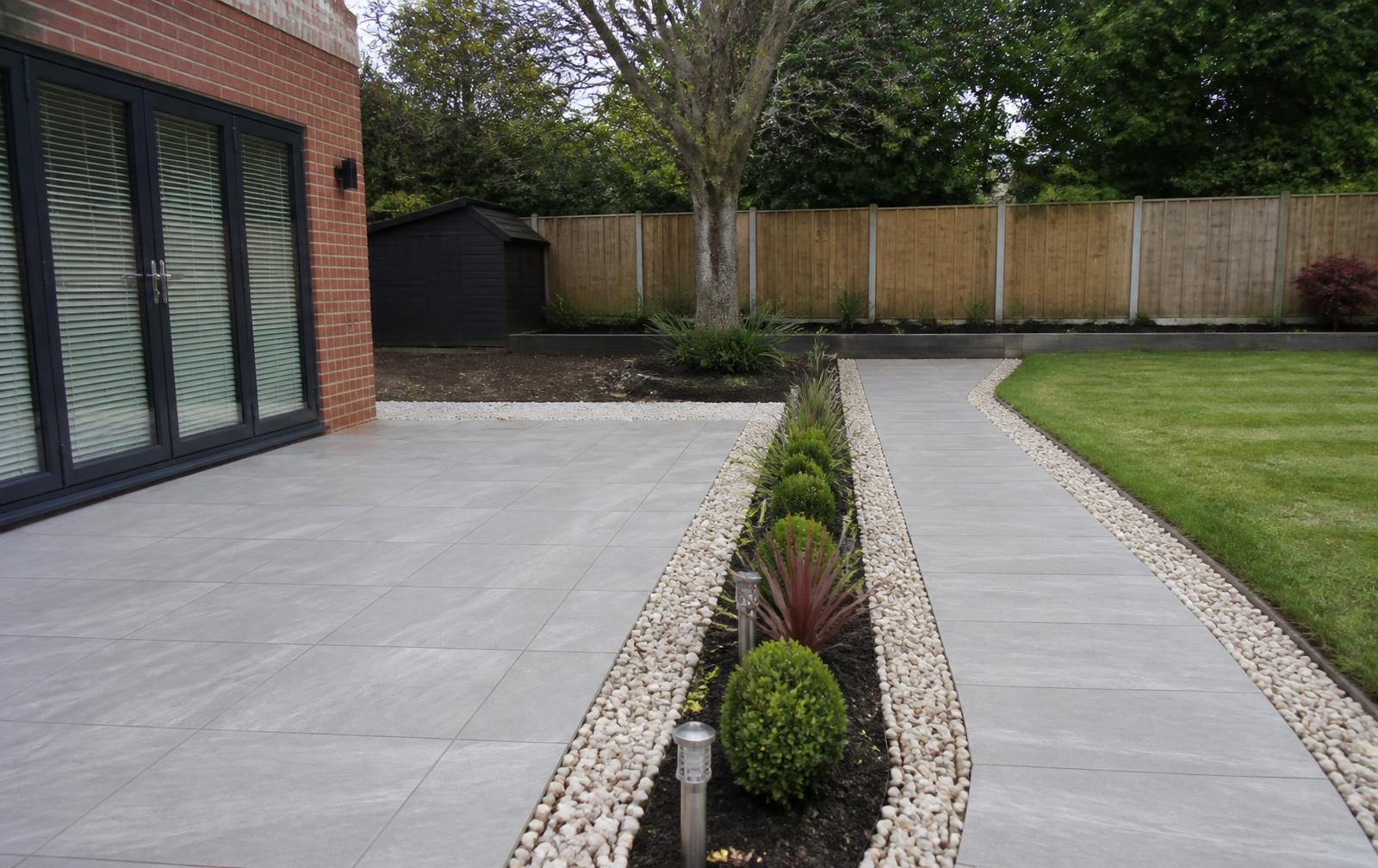 Patios, Paths & Driveways