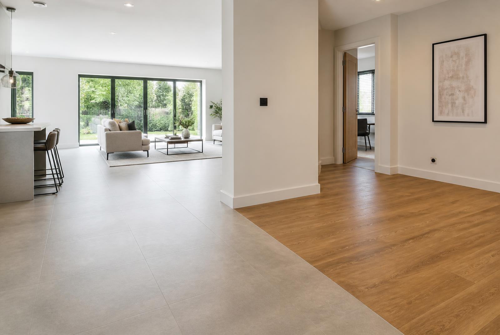 Flooring & Tiling