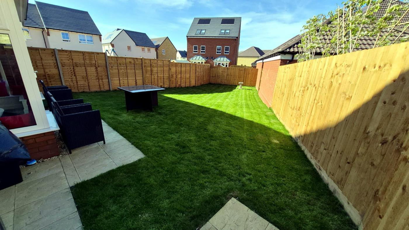 Landscaping & Garden Makeovers